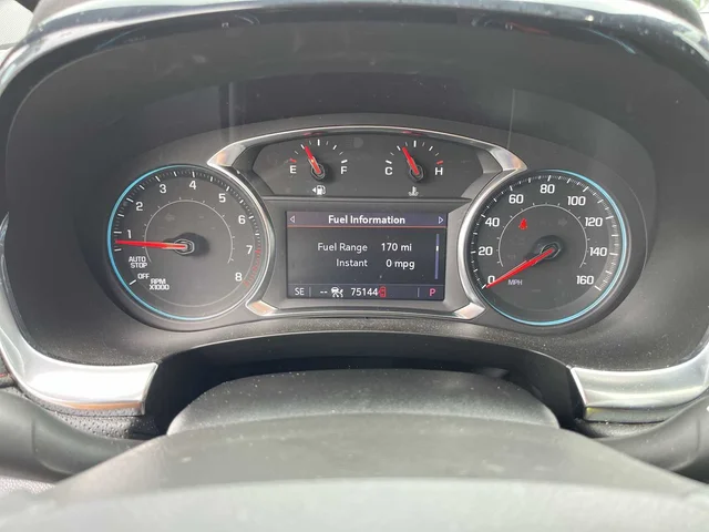 SEMINUEVOS CHEVROLET Traverse at Matthews in Liberty Buick GMC