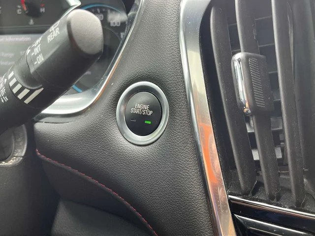SEMINUEVOS CHEVROLET Traverse at Matthews in Liberty Buick GMC