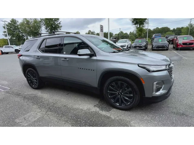 SEMINUEVOS CHEVROLET Traverse at Matthews in Liberty Buick GMC