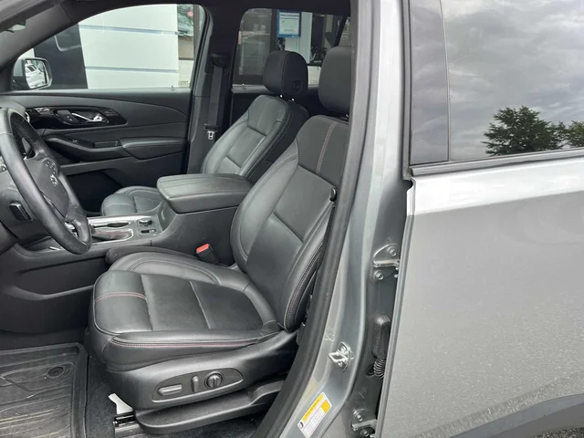 SEMINUEVOS CHEVROLET Traverse at Matthews in Liberty Buick GMC