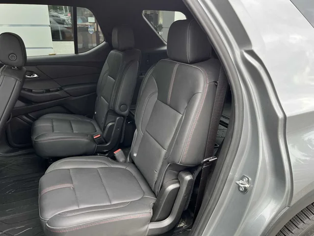 SEMINUEVOS CHEVROLET Traverse at Matthews in Liberty Buick GMC