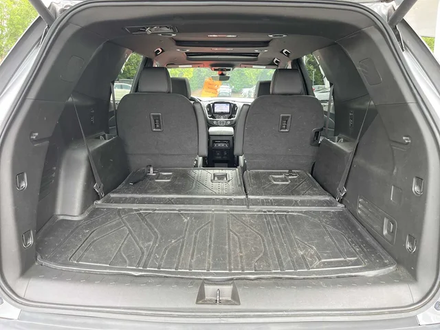 SEMINUEVOS CHEVROLET Traverse at Matthews in Liberty Buick GMC
