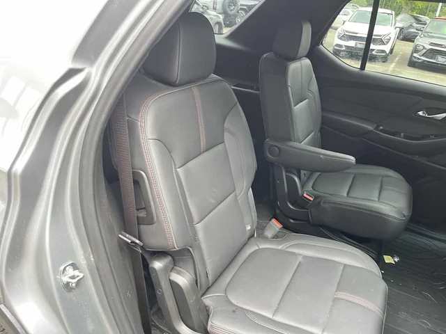 SEMINUEVOS CHEVROLET Traverse at Matthews in Liberty Buick GMC