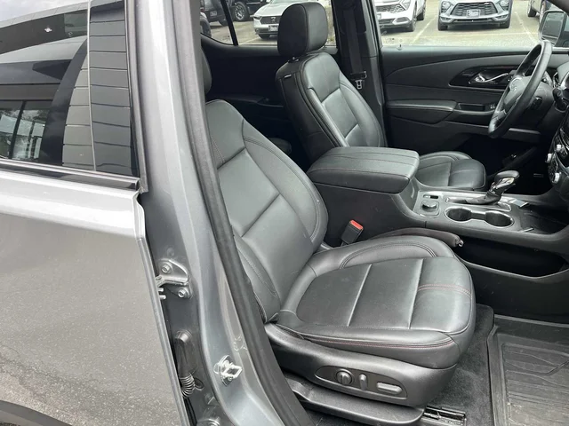 SEMINUEVOS CHEVROLET Traverse at Matthews in Liberty Buick GMC