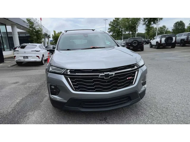SEMINUEVOS CHEVROLET Traverse at Matthews in Liberty Buick GMC