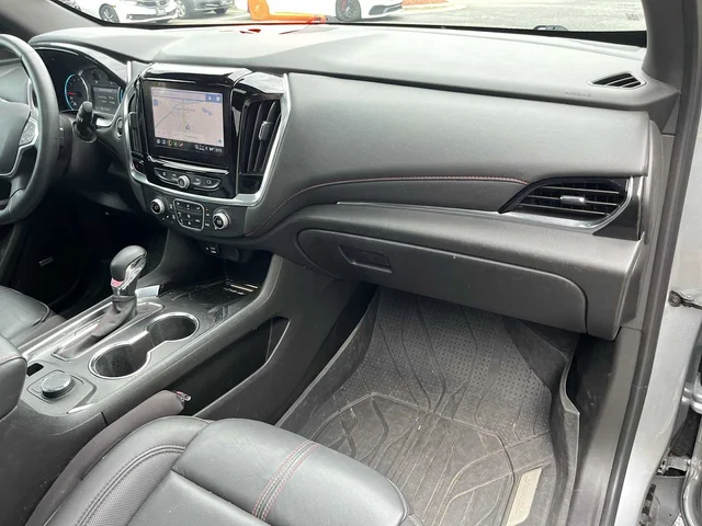 SEMINUEVOS CHEVROLET Traverse at Matthews in Liberty Buick GMC