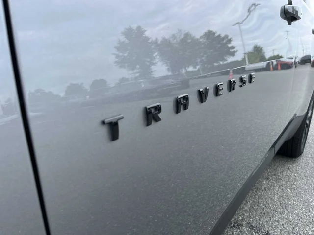 SEMINUEVOS CHEVROLET Traverse at Matthews in Liberty Buick GMC