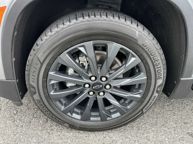 SEMINUEVOS CHEVROLET Traverse at Matthews in Liberty Buick GMC