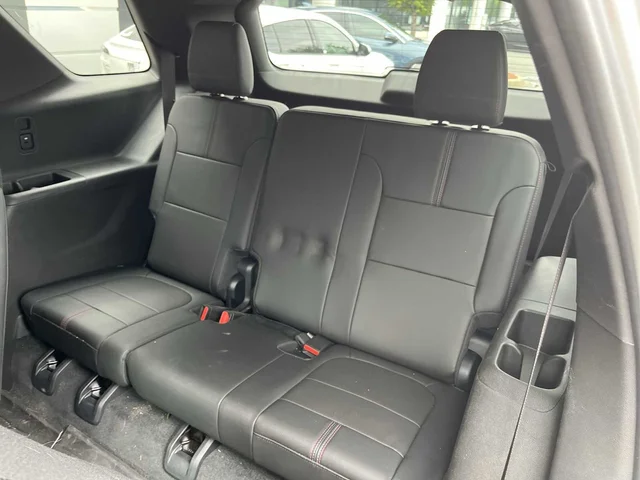 SEMINUEVOS CHEVROLET Traverse at Matthews in Liberty Buick GMC
