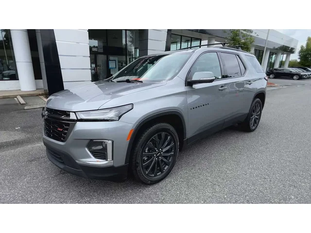 SEMINUEVOS CHEVROLET Traverse at Matthews in Liberty Buick GMC