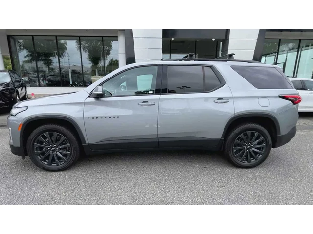 SEMINUEVOS CHEVROLET Traverse at Matthews in Liberty Buick GMC