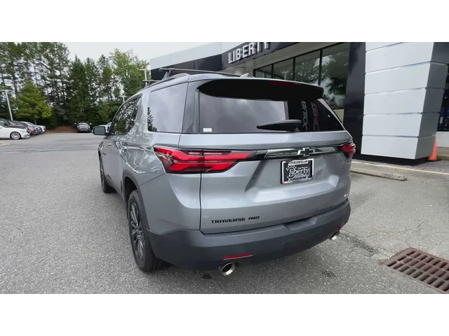 SEMINUEVOS CHEVROLET Traverse at Matthews in Liberty Buick GMC