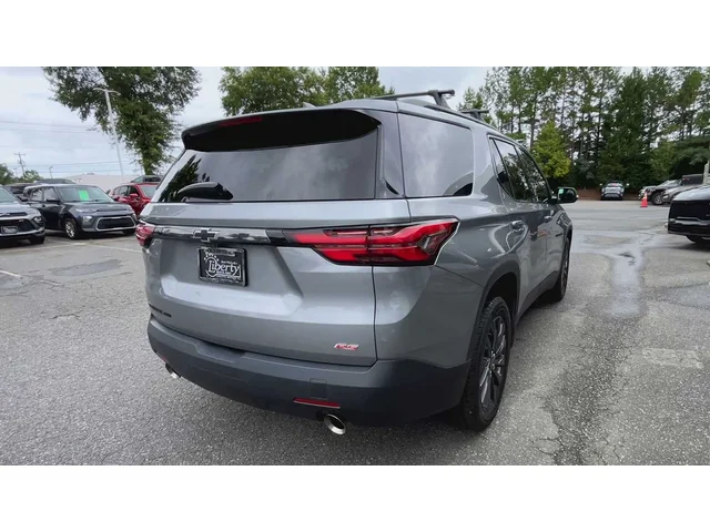 SEMINUEVOS CHEVROLET Traverse at Matthews in Liberty Buick GMC