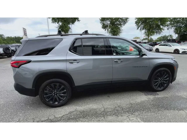 SEMINUEVOS CHEVROLET Traverse at Matthews in Liberty Buick GMC