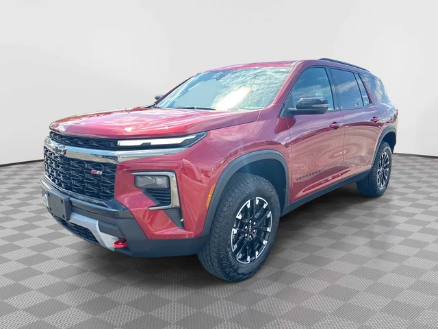 SEMINUEVOS CHEVROLET Traverse a Estados en autogozo