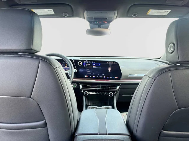 SEMINUEVOS CHEVROLET Traverse a Estados en autogozo