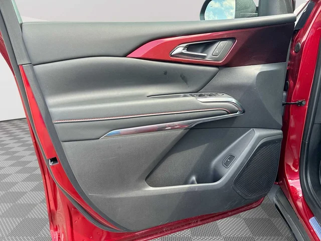 SEMINUEVOS CHEVROLET Traverse a Estados en autogozo
