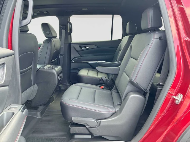 SEMINUEVOS CHEVROLET Traverse a Estados en autogozo