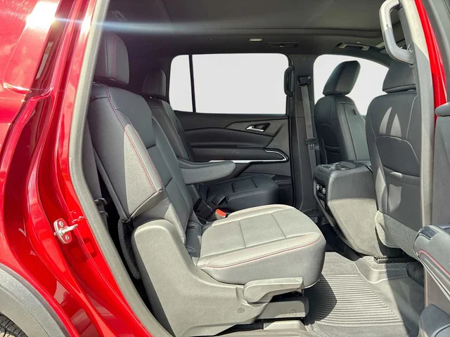 SEMINUEVOS CHEVROLET Traverse a Estados en autogozo