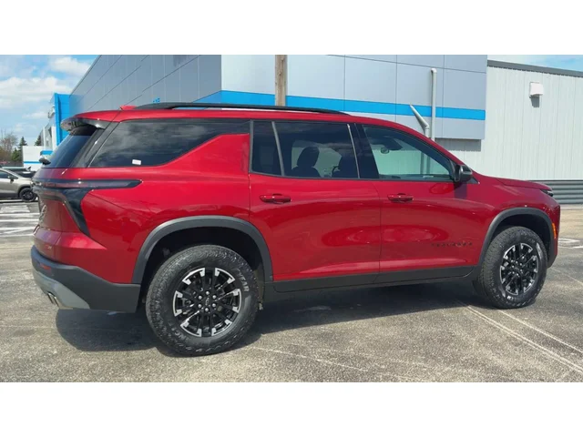 SEMINUEVOS CHEVROLET Traverse a Estados en autogozo