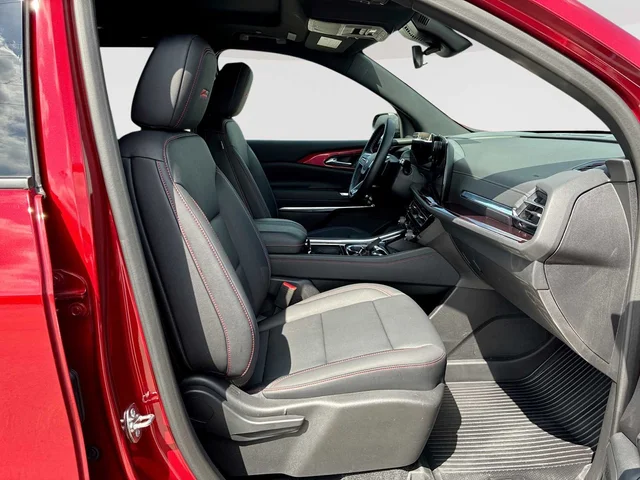 SEMINUEVOS CHEVROLET Traverse a Estados en autogozo
