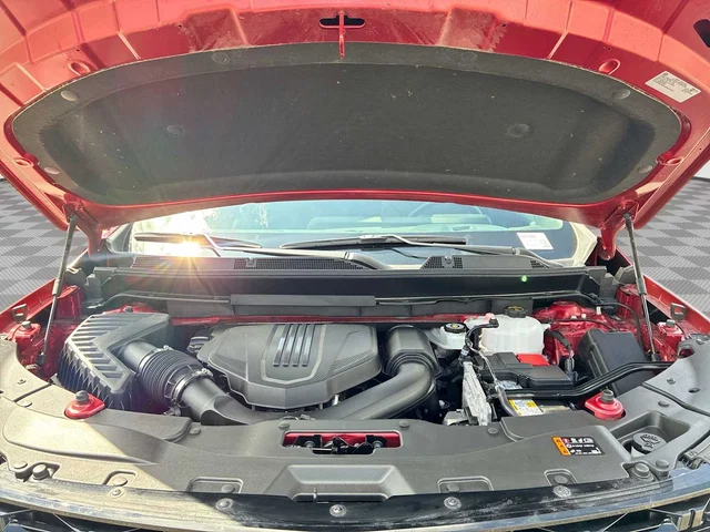 SEMINUEVOS CHEVROLET Traverse a Estados en autogozo