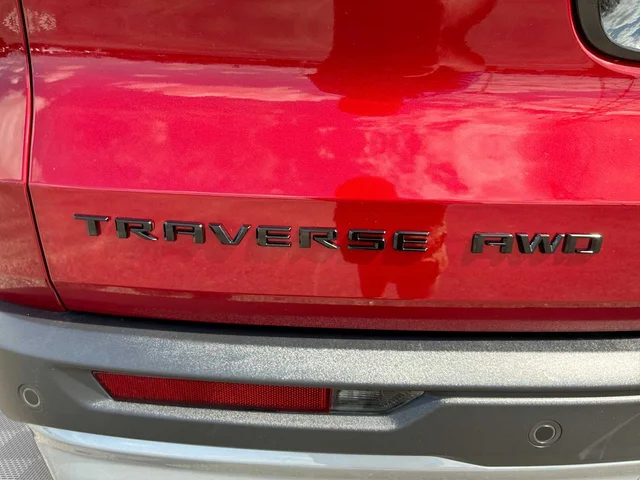 SEMINUEVOS CHEVROLET Traverse a Estados en autogozo