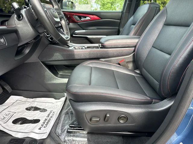SEMINUEVOS CHEVROLET Traverse a Estados en autogozo