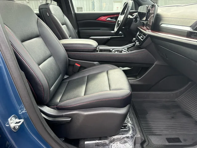 SEMINUEVOS CHEVROLET Traverse a Estados en autogozo