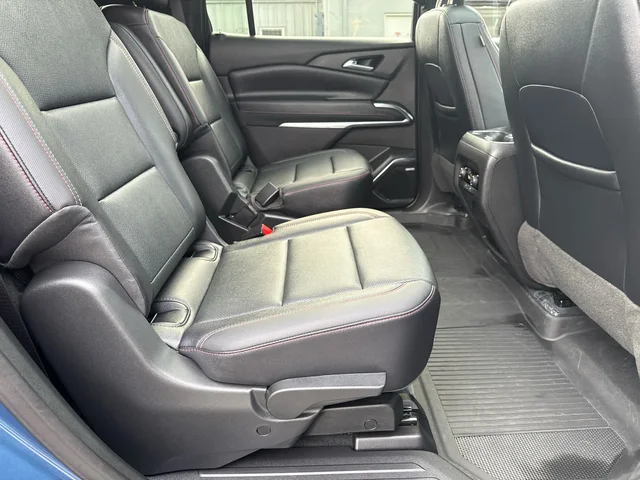 SEMINUEVOS CHEVROLET Traverse a Estados en autogozo