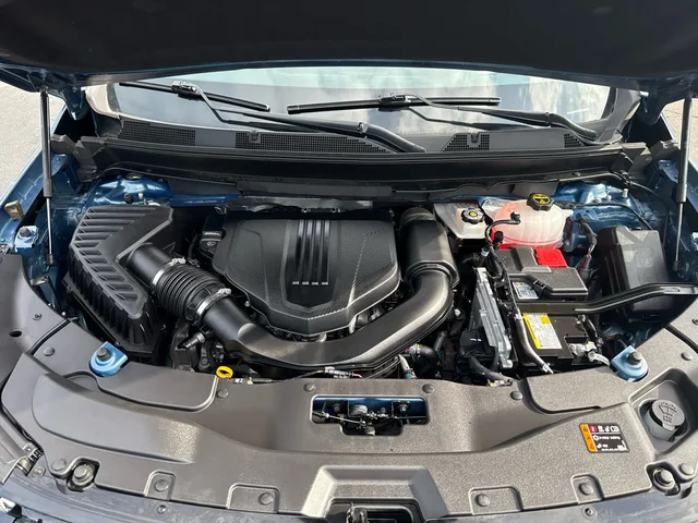 SEMINUEVOS CHEVROLET Traverse a Estados en autogozo