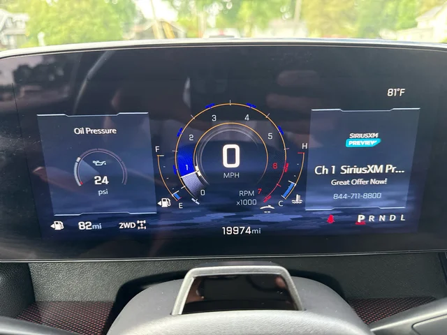 SEMINUEVOS CHEVROLET Traverse a Estados en autogozo