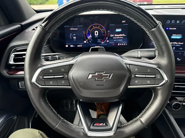 SEMINUEVOS CHEVROLET Traverse a Estados en autogozo