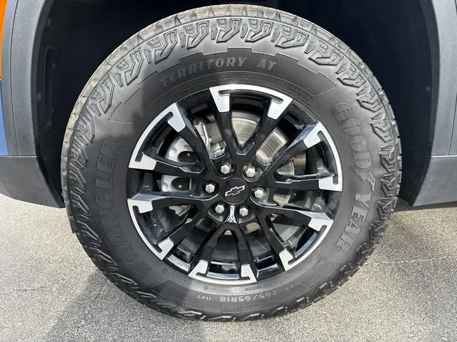 SEMINUEVOS CHEVROLET Traverse a Estados en autogozo
