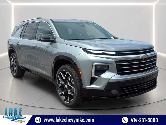 SEMINUEVOS CHEVROLET Traverse a Estados en autogozo