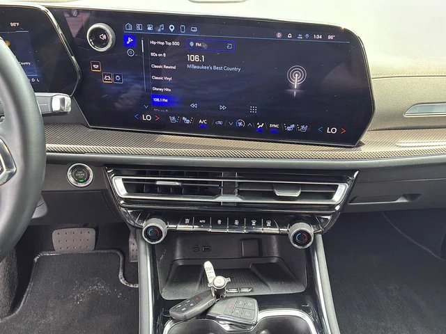 SEMINUEVOS CHEVROLET Traverse a Estados en autogozo
