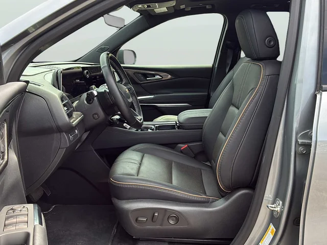 SEMINUEVOS CHEVROLET Traverse a Estados en autogozo