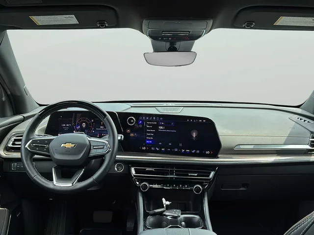 SEMINUEVOS CHEVROLET Traverse a Estados en autogozo