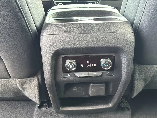 SEMINUEVOS CHEVROLET Traverse a Estados en autogozo