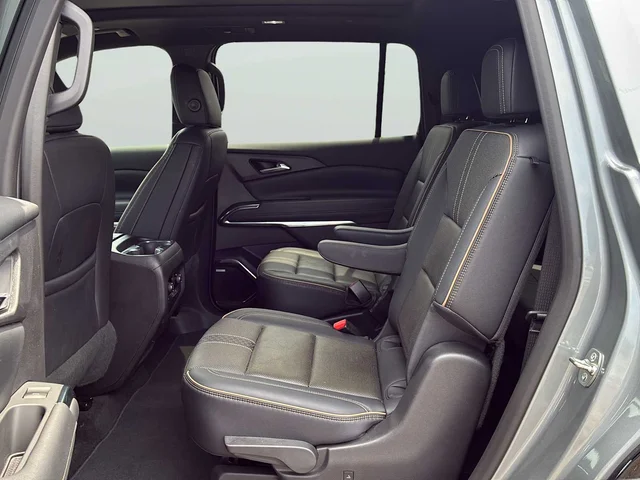 SEMINUEVOS CHEVROLET Traverse a Estados en autogozo