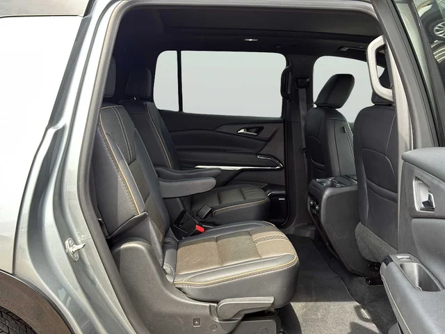 SEMINUEVOS CHEVROLET Traverse a Estados en autogozo