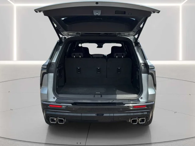 SEMINUEVOS CHEVROLET Traverse a Estados en autogozo