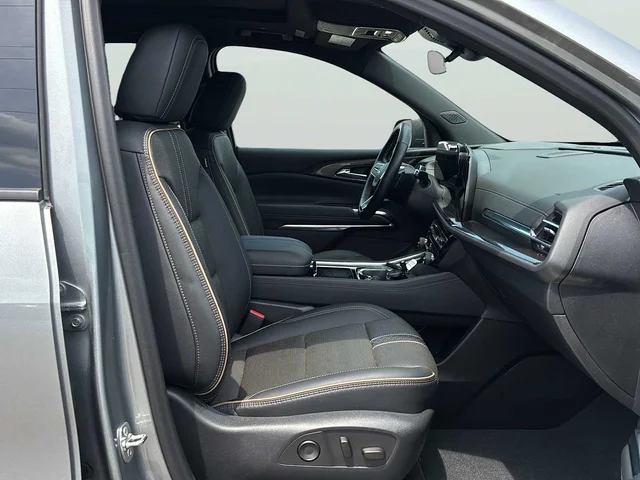 SEMINUEVOS CHEVROLET Traverse a Estados en autogozo