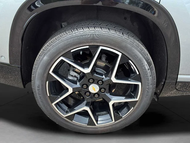 SEMINUEVOS CHEVROLET Traverse a Estados en autogozo