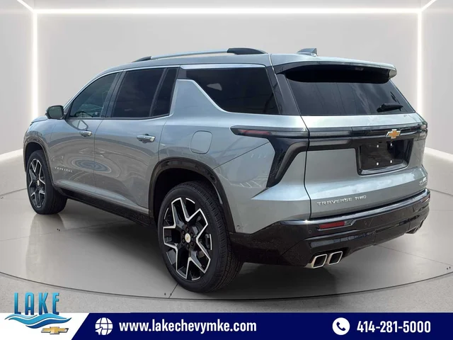 SEMINUEVOS CHEVROLET Traverse a Estados en autogozo