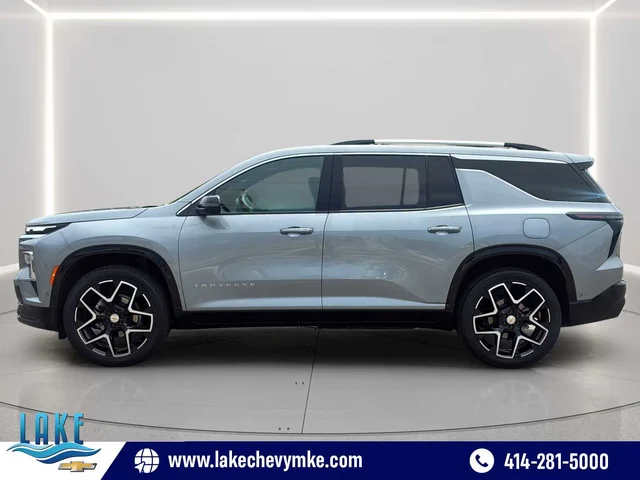 SEMINUEVOS CHEVROLET Traverse a Estados en autogozo