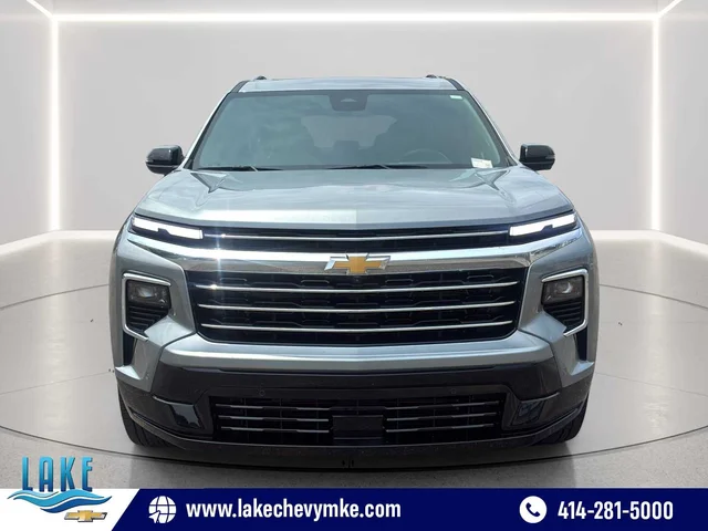 SEMINUEVOS CHEVROLET Traverse a Estados en autogozo