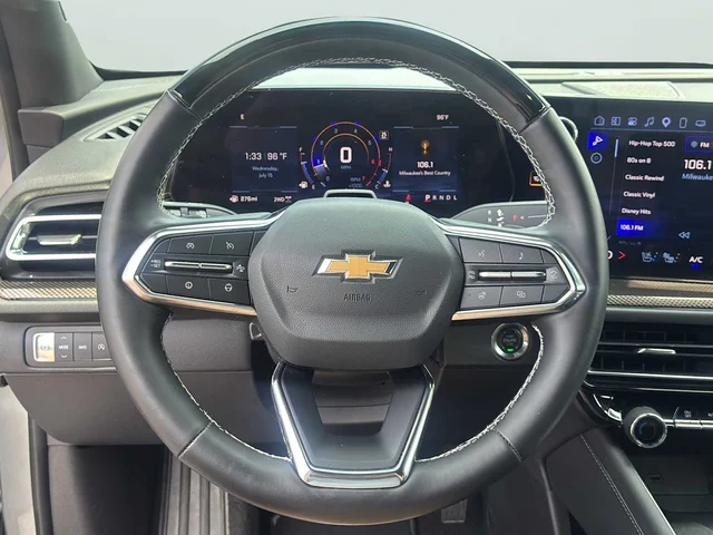 SEMINUEVOS CHEVROLET Traverse a Estados en autogozo