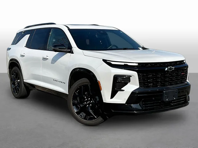 SEMINUEVOS CHEVROLET Traverse a Estados en autogozo