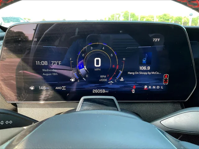 SEMINUEVOS CHEVROLET Traverse a Estados en autogozo